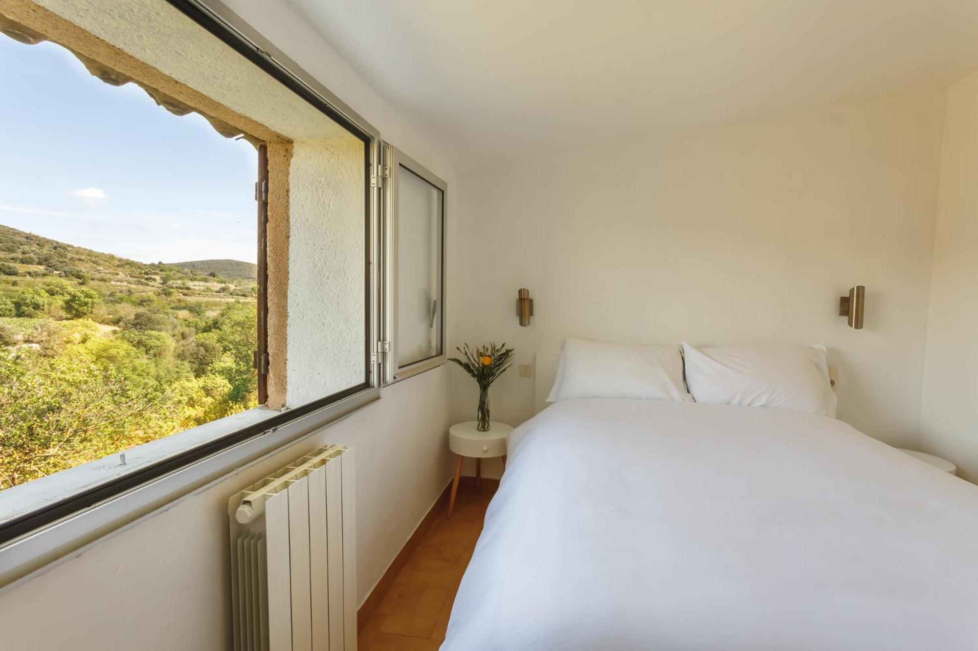 Cosy Apartment In Ancient Gabian With River And Vineyard Views エクステリア 写真