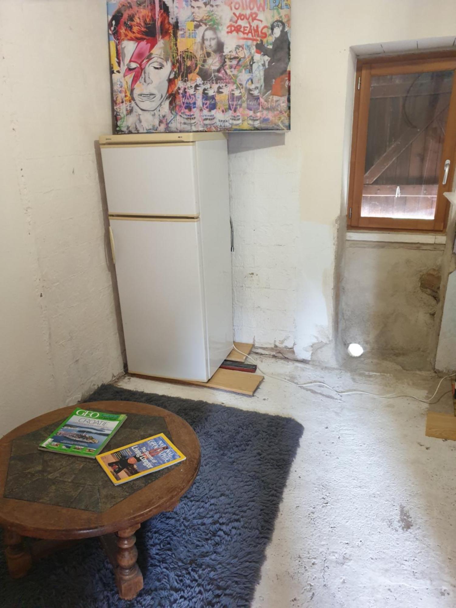 Cosy Apartment In Ancient Gabian With River And Vineyard Views エクステリア 写真